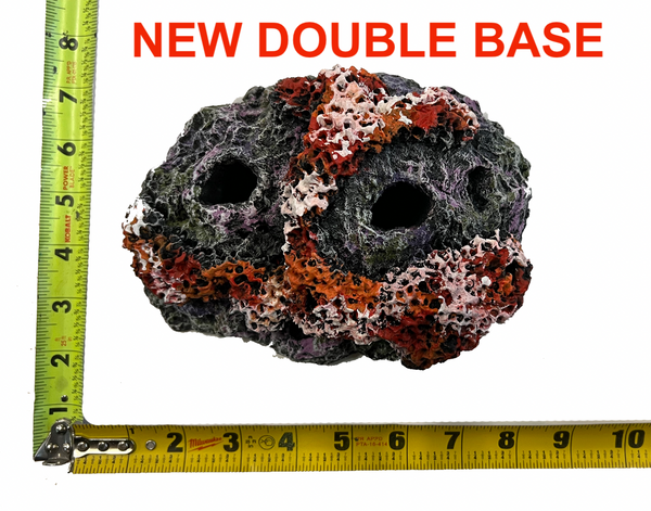 Misc. ALL NEW - BASE ONLY #00326 - Double Finger Claw Custom Rock Base ONLY