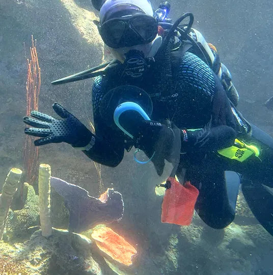 Fairway SEA 50' Underwater Handheld Power Scrubber