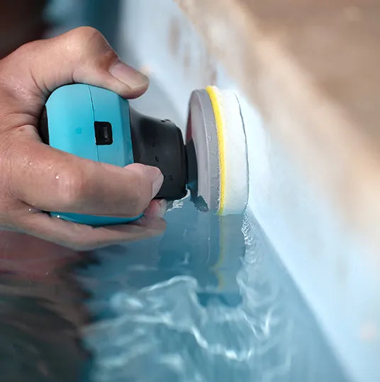 Fairway SEA 50' Underwater Handheld Power Scrubber
