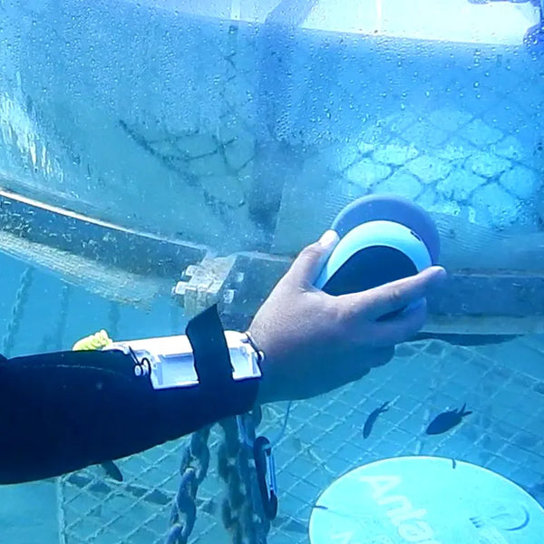 Fairway SEA 50' Underwater Handheld Power Scrubber