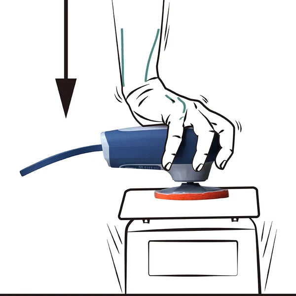 Fairway SEA 50' Underwater Handheld Power Scrubber