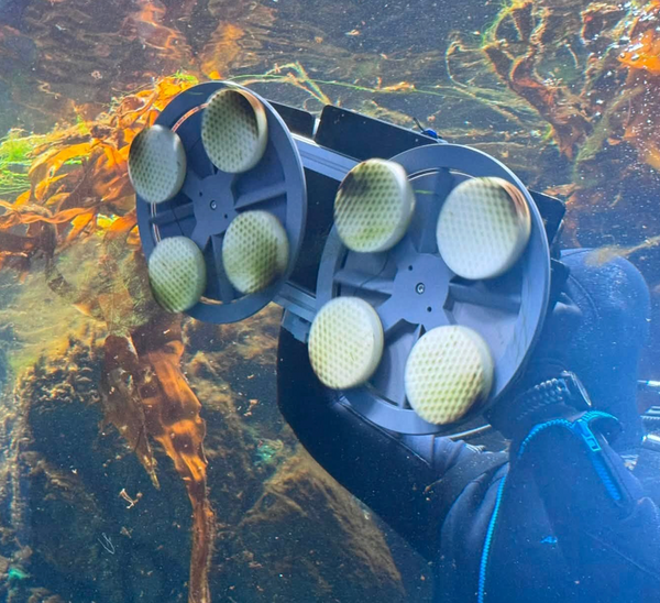 Fairway SEA Dragon Professional Underwater Cleaning Machine