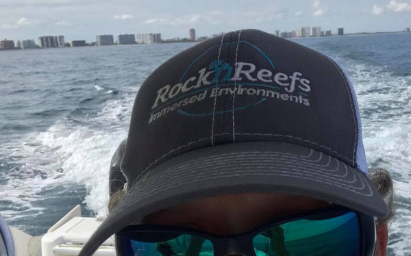 RocknReefs Trucker Hat