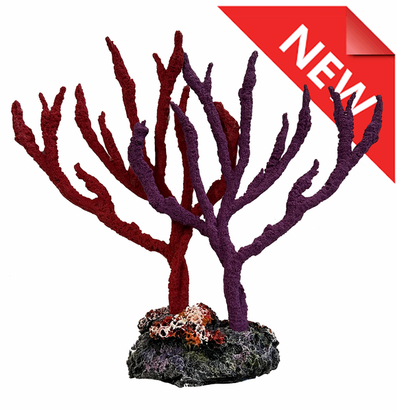 Misc. ALL NEW - BASE ONLY #00326 - Double Finger Claw Custom Rock Base ONLY