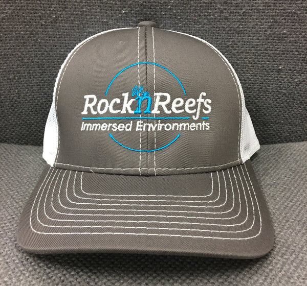 RocknReefs Trucker Hat