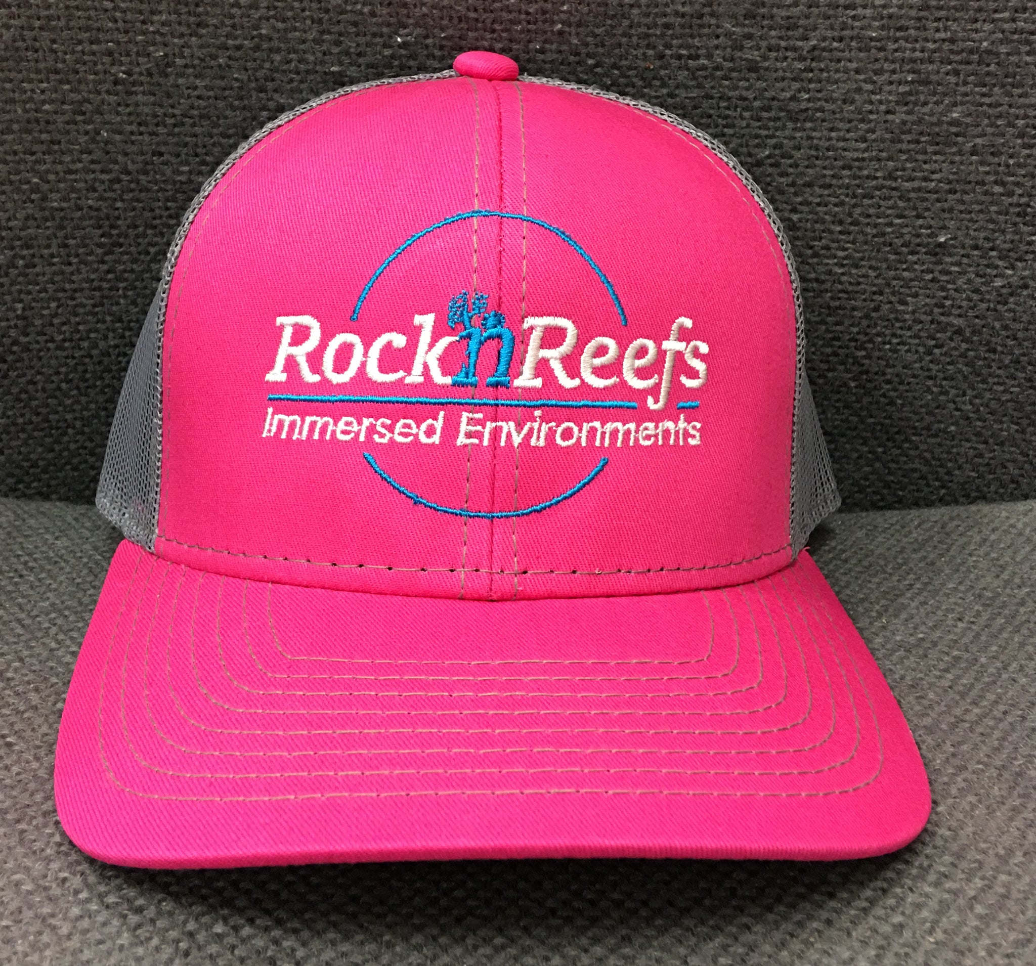 RocknReefs Trucker Hat