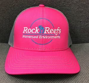 RocknReefs Trucker Hat